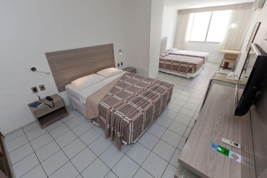 Hotel Praia Mar Fortaleza  Buitenkant foto