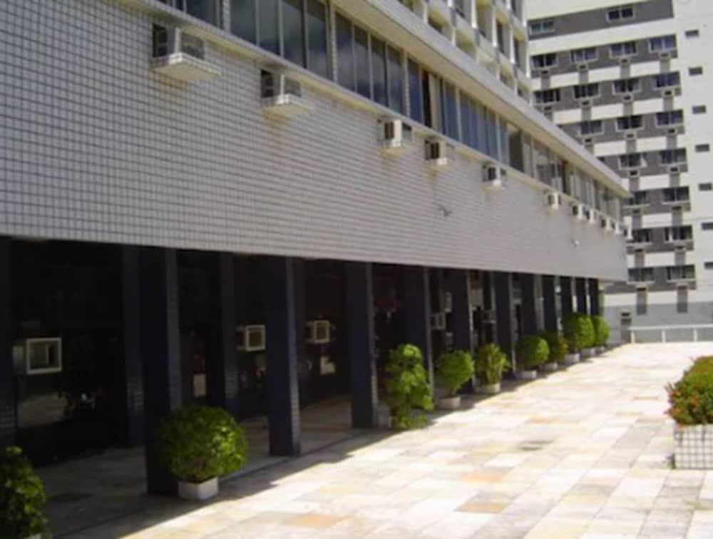 Hotel Praia Mar Fortaleza  Buitenkant foto