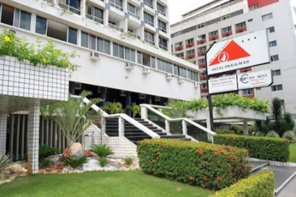 Hotel Praia Mar Fortaleza  Buitenkant foto