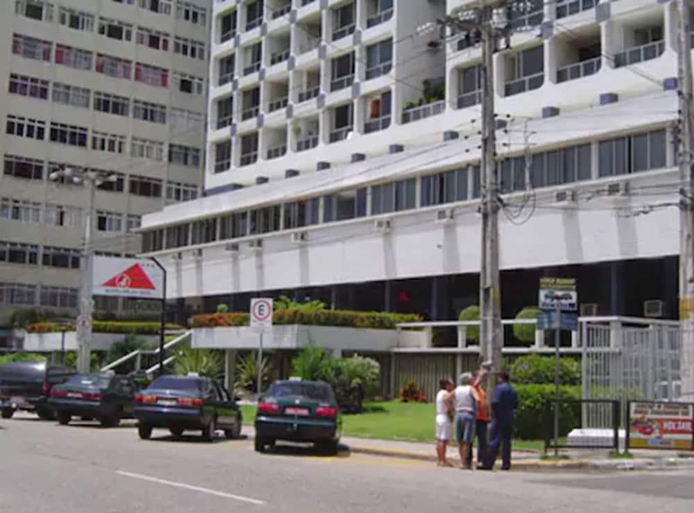 Hotel Praia Mar Fortaleza  Buitenkant foto