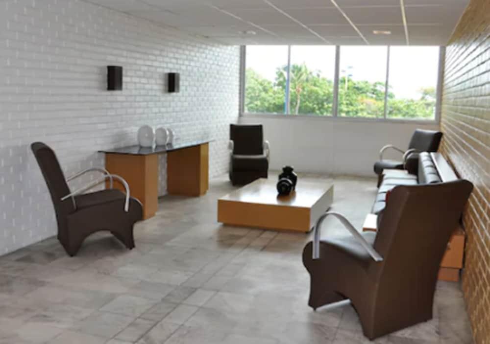 Hotel Praia Mar Fortaleza  Buitenkant foto