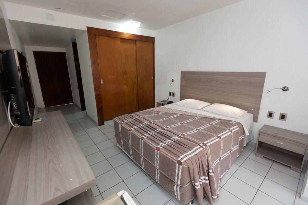 Hotel Praia Mar Fortaleza  Buitenkant foto