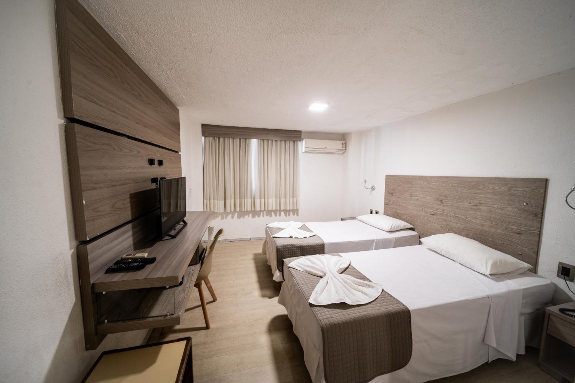 Hotel Praia Mar Fortaleza  Buitenkant foto