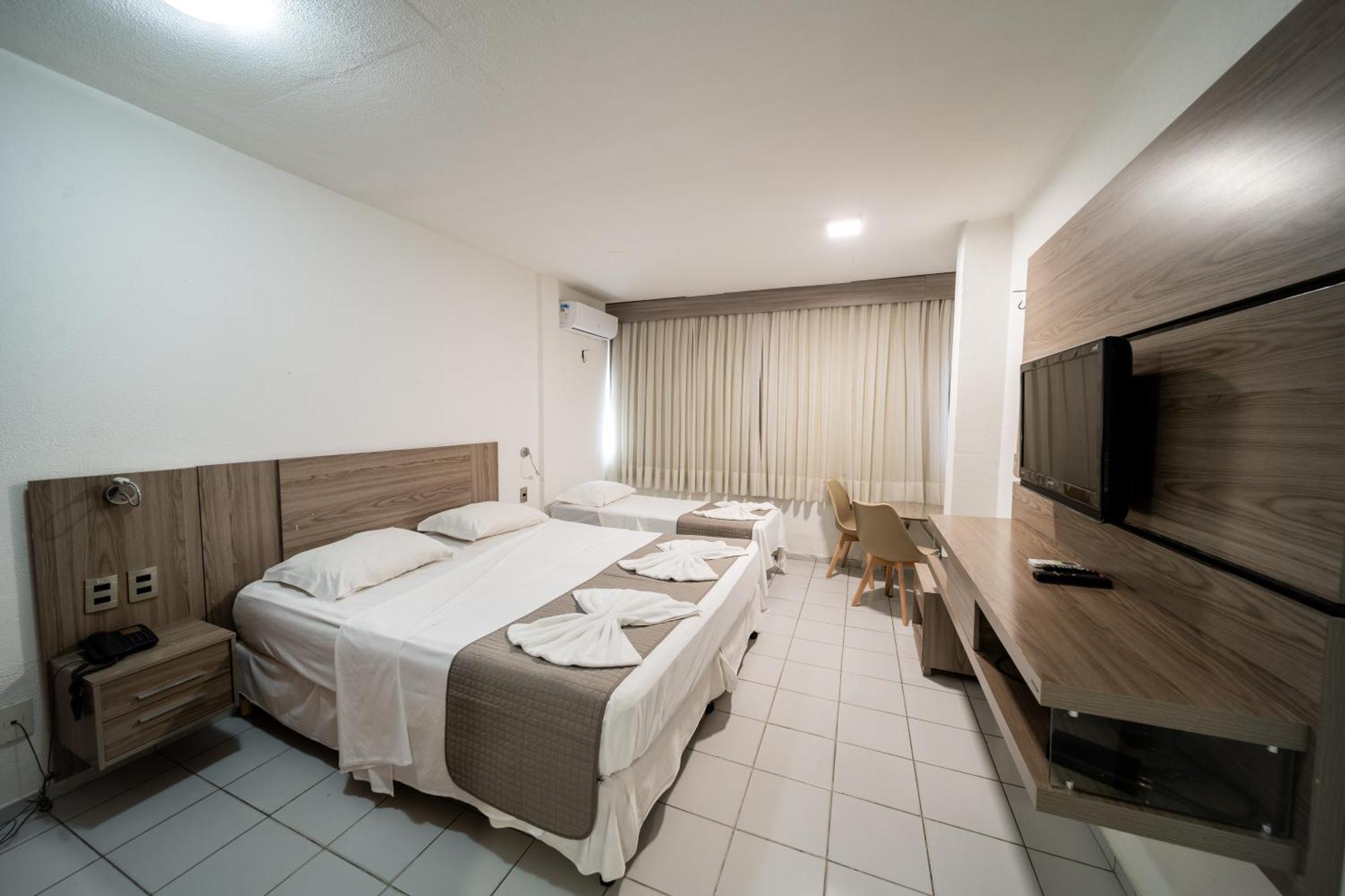 Hotel Praia Mar Fortaleza  Buitenkant foto