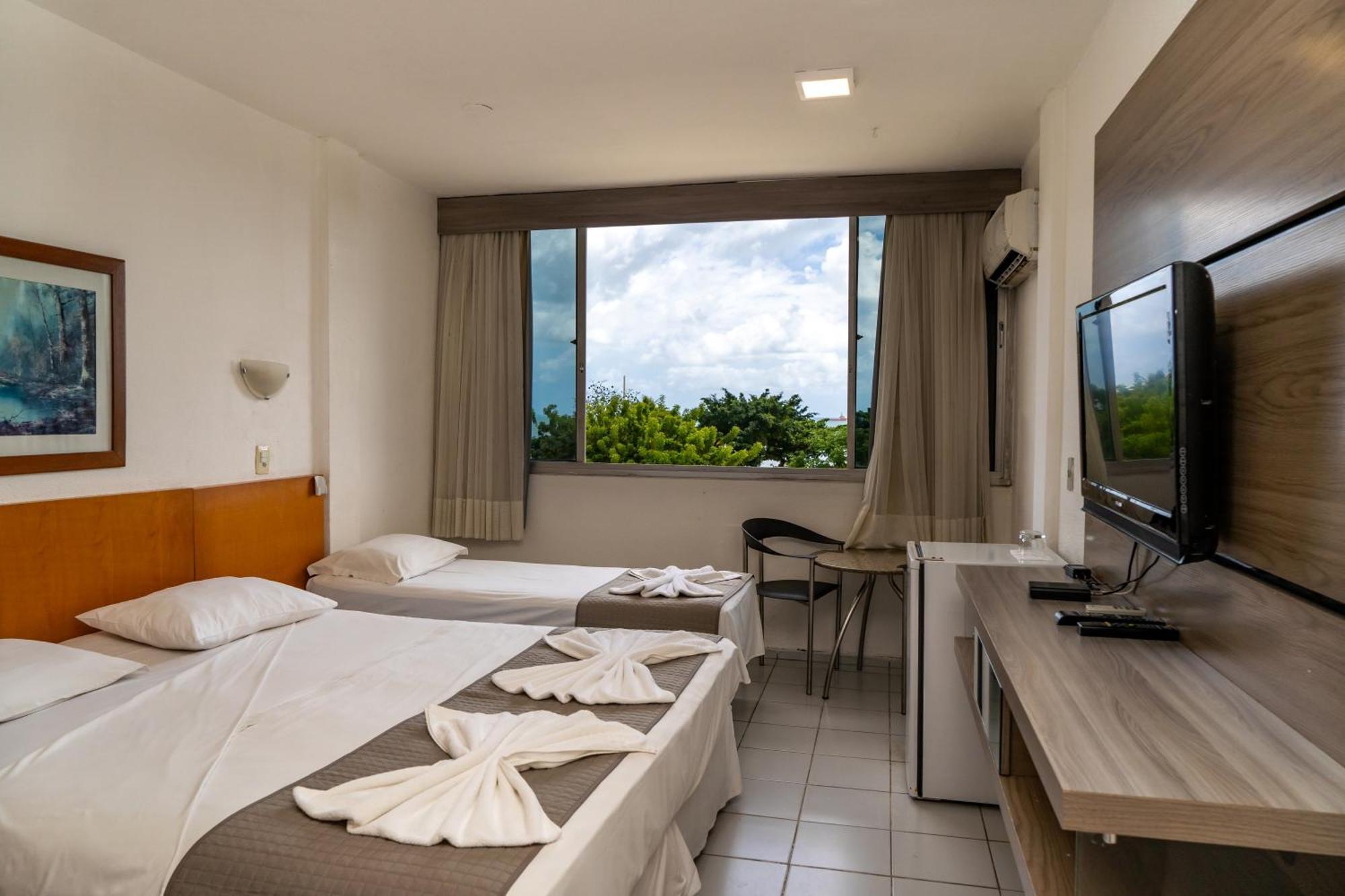 Hotel Praia Mar Fortaleza  Buitenkant foto