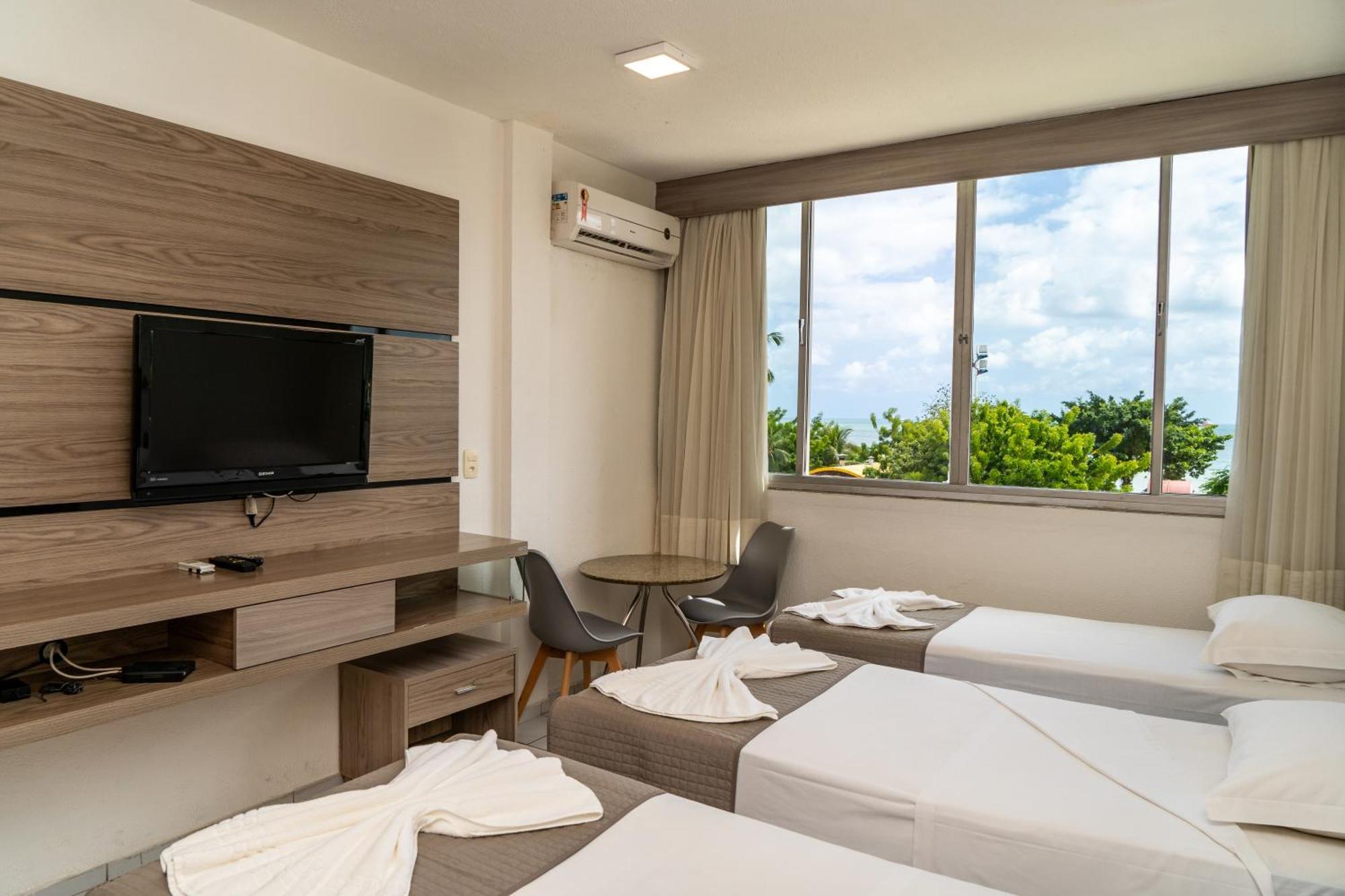 Hotel Praia Mar Fortaleza  Buitenkant foto