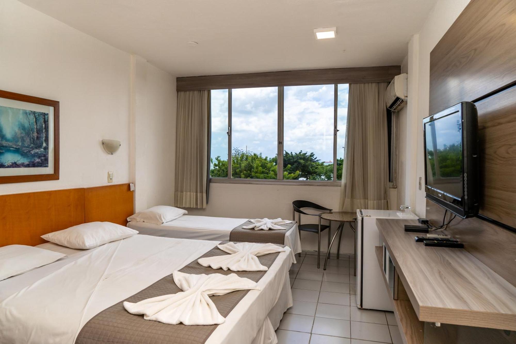Hotel Praia Mar Fortaleza  Buitenkant foto