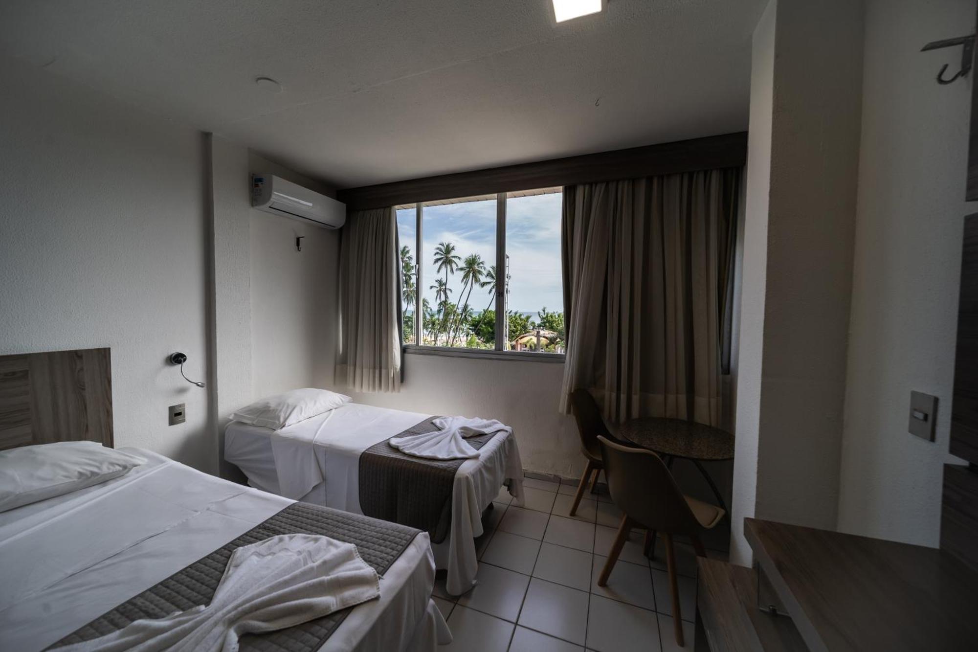 Hotel Praia Mar Fortaleza  Buitenkant foto
