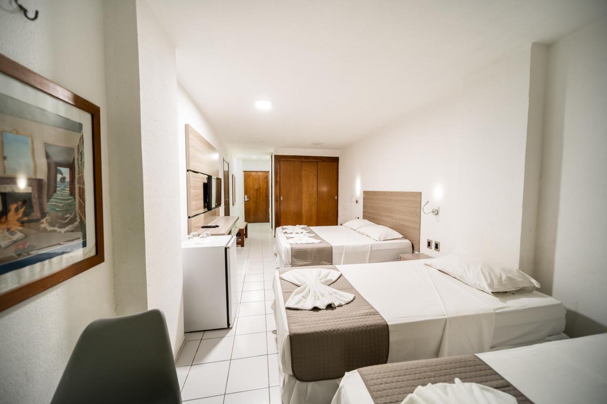 Hotel Praia Mar Fortaleza  Buitenkant foto